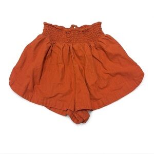 Free People Cotton Shorts